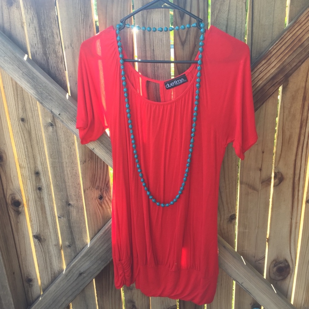 Maternity top